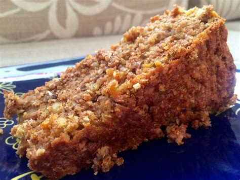 Live Within My World: Apple Carrot Cake * RECIPE