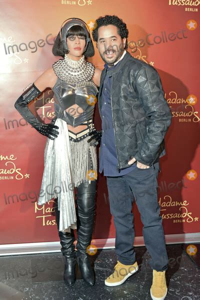 Photos And Pictures Adel Tawil Unveils The Wax Figur Of Whitney