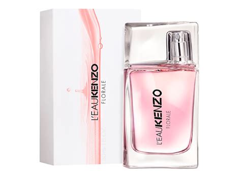 Ripley Perfume Kenzo Leau Florale Pour Femme Mujer Edt 30 Ml