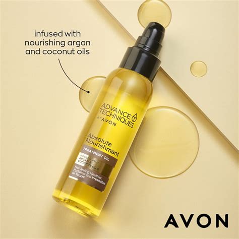 Avon Hair Serum Avon Skin Care Avon Avon Cosmetics