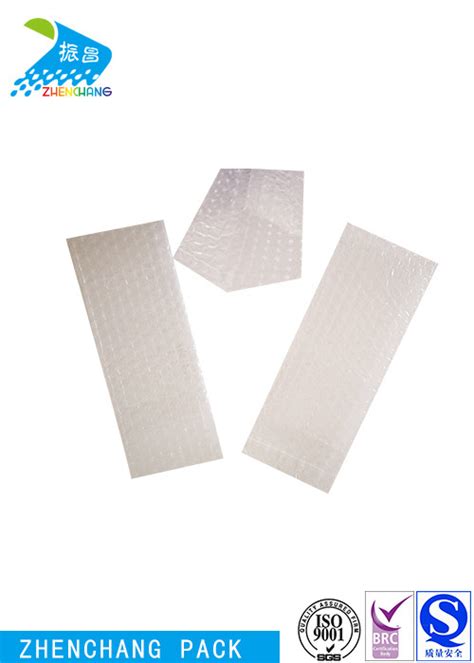 Custom Transparent Poly Bubble Plastic Bags Small Bubble Wrap Envelopes