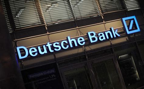 Germanys Largest Bank Fined 135 Million Euros For Money Laundering