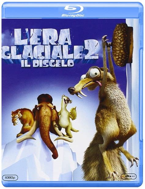 L Era Glaciale 2 Il Disgelo Era Glaciale Film Per Bambini Cartoni