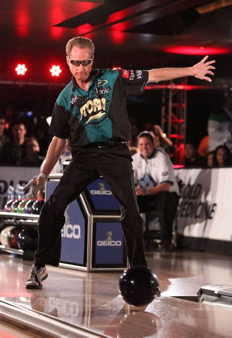 Pete Weber: The Once and Future Bad Boy of Bowling - InsideHook