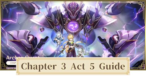 Genshin Chapter 3 Act 5 Archon Quest Guide Akasha Pulses The Kalpa