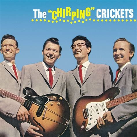 ‎apple Music 上buddy Holly And The Crickets的专辑《the Chirping Crickets》