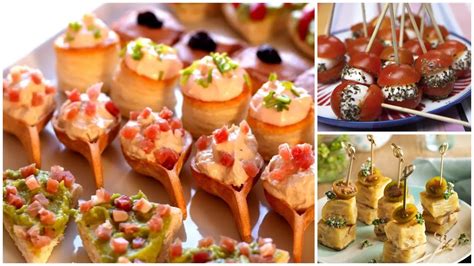 Aperitivos Fr Os Para Sorprender A Tus Invitados En Casa