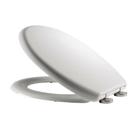 Roper Rhodes Zenith Soft Close Toilet Seat - 8702WSC | UK Bathrooms