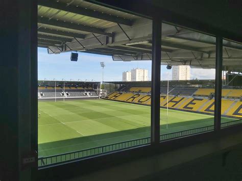 Marcel Deflandre rugby stadium | Film France