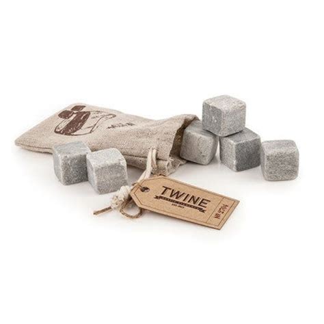 Whiskey Stones, Set of 6 - Whisk