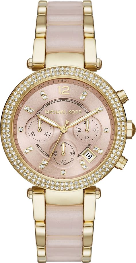 Chi tiết hơn 53 về michael kors pink watch mới nhất cdgdbentre edu vn