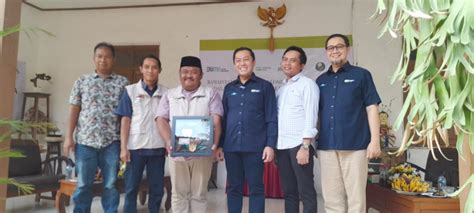 Program The Gade Integrated Farming Dari PT Pegadaian Diluncurkan Di