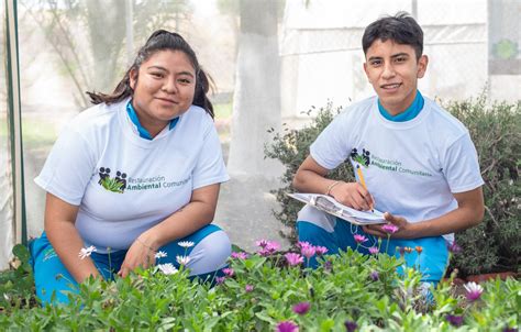 CEMEX México on Twitter Jóvenes promotores ambientales Con