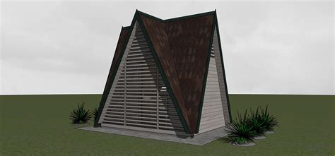 Дачный душевой павильон «Флора» | Проектирование бань | Totalarch