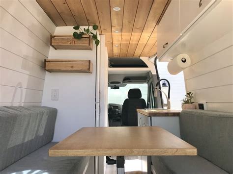 Sprinter Van With Bathroom Our Latest Van Build Sara Alex