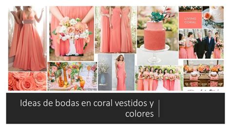 Descubre Los Deslumbrantes Vestidos Color Coral Para Bodas 2024