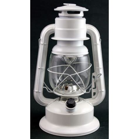 Hurricane LED Lantern white- large