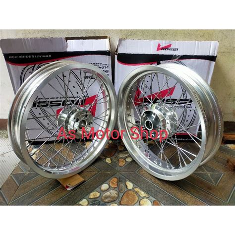 Jual Velg Set Tapak Lebar Ring Vixion New Rxking Vixion