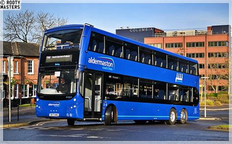 Aldermaston Coach Lines BV73MHL A Photo On Flickriver