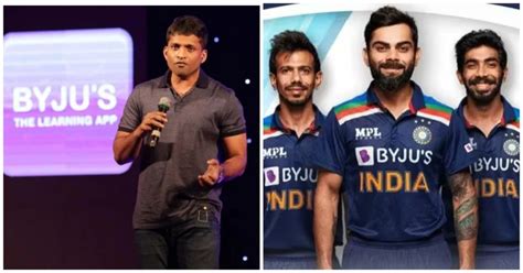 Bcci Takes Byju S To Court Over Unpaid Dues Of Rs Crore Of Team