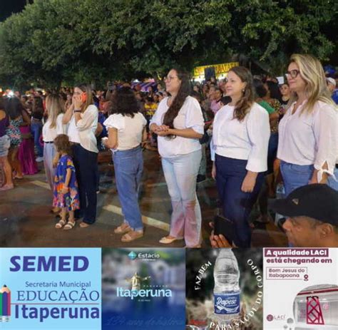 Quarta Feira Itaperuna Desfile De Maio