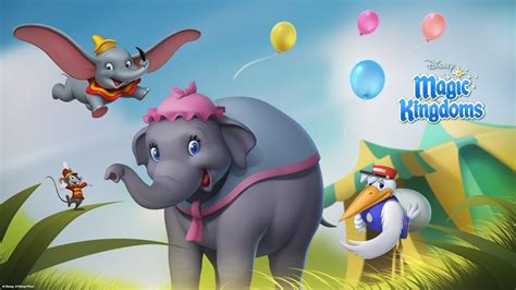 Update Dumbo Event Walkthrough Youtube