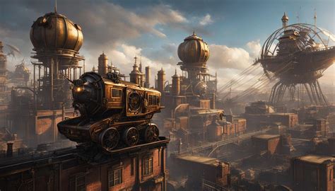 Immersive Steampunk Video Games: A Gamer’s Guide - Steam Punk Engine