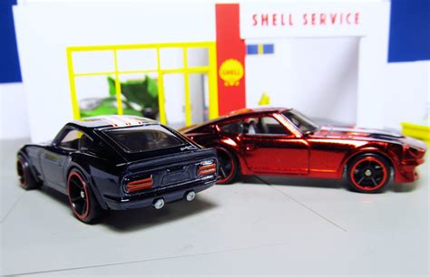 Hot Wheels Modern Classics Z