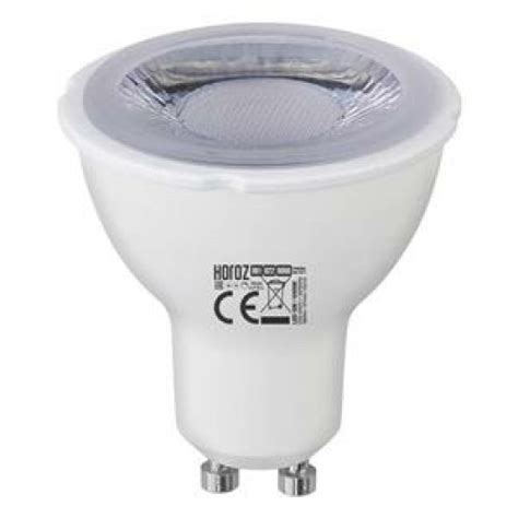 Horoz Electric Ampoule Led Spot W Eq W Gu K Compatible