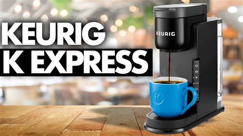 Keurig K Express Coffee Makerreview Demo Youtube