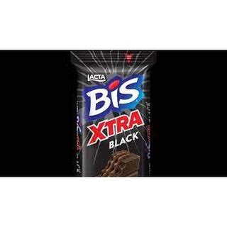 Bis Xtra Lacta G Ao Leite Black Oreo Shopee Brasil