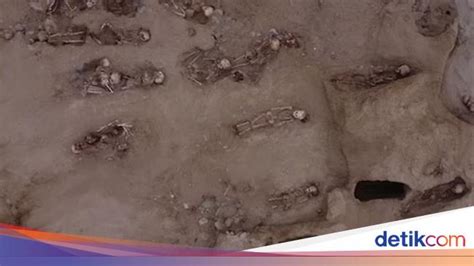 El Espeluznante Descubrimiento De Los Cuerpos De 76 Niños Se Convierte