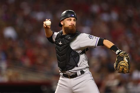 Oakland As Sign Catcher Jonathan Lucroy Athletics Nation