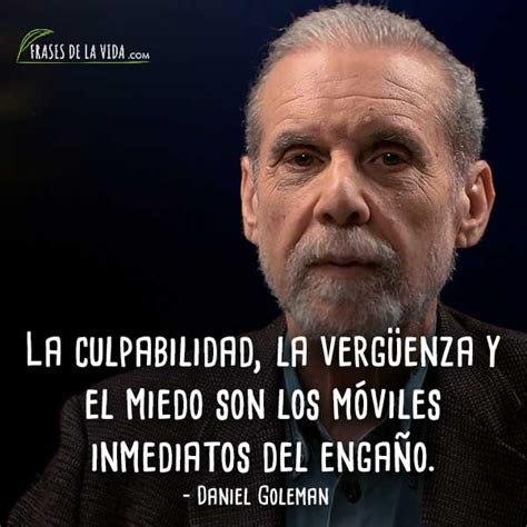 110 Frases De Daniel Goleman El Arte De La Inteligencia Emocional