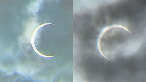 SNAPPED: Annular Solar Eclipse over Park City Utah - TownLift, Park ...