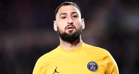 PSG Donnarumma Senflamme Pour Galtier Et Donne Le Ton Pour Le