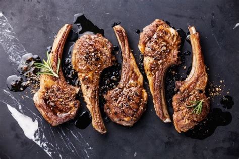 Spicy Fried Lamb Chops Recipe By Yousuf