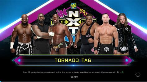 WWE 2K22 Omos TITUS O Neill Apollo Crews Vs Austin Theory Keith