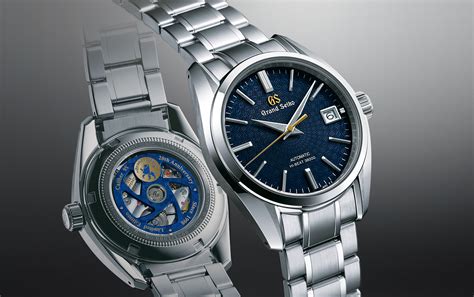 Grand Seiko Announces A New Caliber And Multiple New Watches