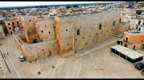 Fortezze E Castelli Di Puglia Il Castello Di Sannicandro Di Bari