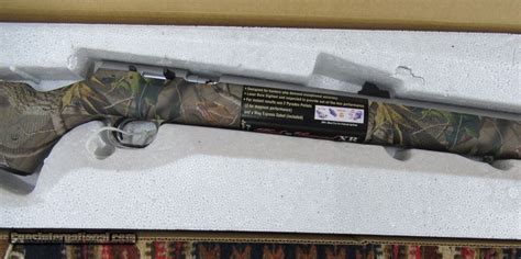 Thompson Center Black Diamond Muzzleloader