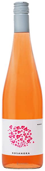 Cascina Maddalena Rosanora Rosato Vivino Australia