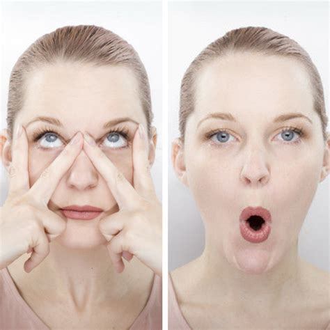 Want A Toned Jawline Practice These Face Yoga Exercises To Look