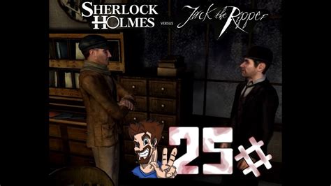 Let S Play Sherlock Holmes Jagt Jack The Ripper HD FACECAM 25