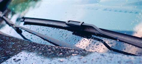 Stop Your Windshield Wiper From Squeaking Rebuiltcarparts