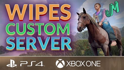 Wipes With Custom Servers Looming Rust Console Ps Xbox Youtube