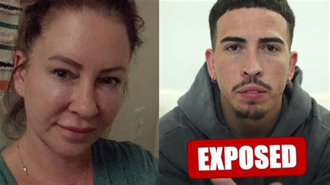 Shyla Walkers Mom Exposes Landon Mcbroom Youtube