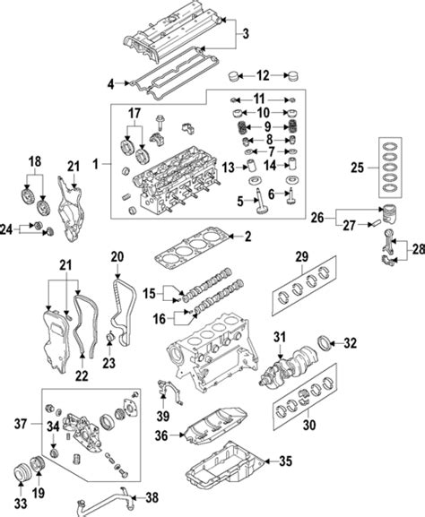 Engine For 2006 Suzuki Forenza Suzuki Car Parts