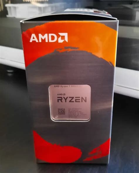 Amd Ryzen X D Core Thread Desktop Processor With Amd D V