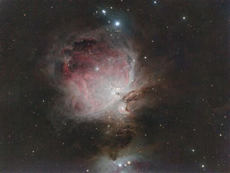 An old M42 ( reprocessed ) - Experienced Deep Sky Imaging - Cloudy Nights